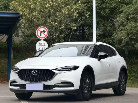 Mazda CX-4 2021
