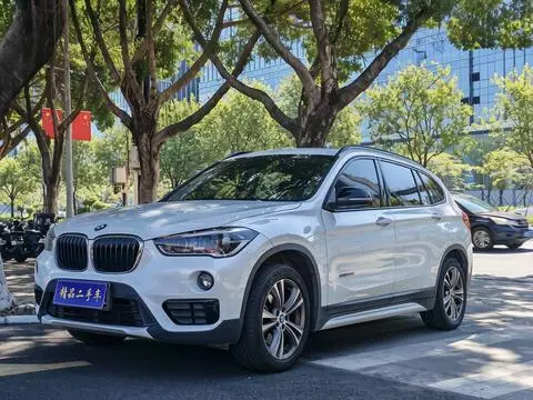 BMW X1 2018