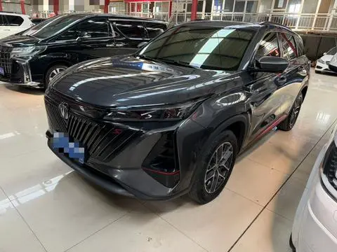 Changan CS75 PLUS 2022 — фото 1