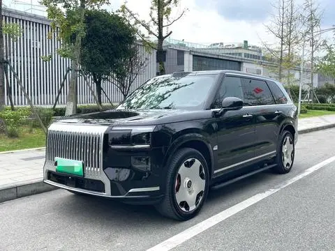 ZEEKR ZEEKR 9X 2025
