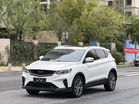 Geely 缤越 2020