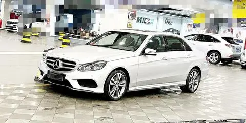 Mercedes-Benz E-Class 2014 — фото 1