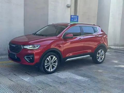 Haval H2s 2018
