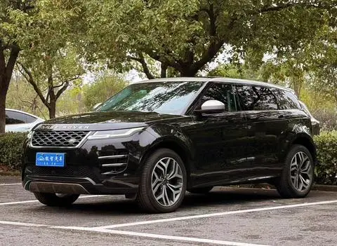 Land Rover Range Rover Evoque 2021
