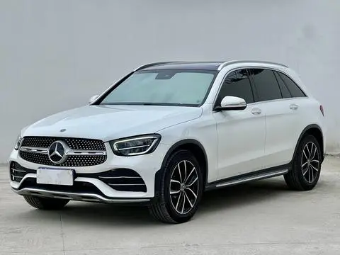 Mercedes-Benz GLC 2020 — фото 1