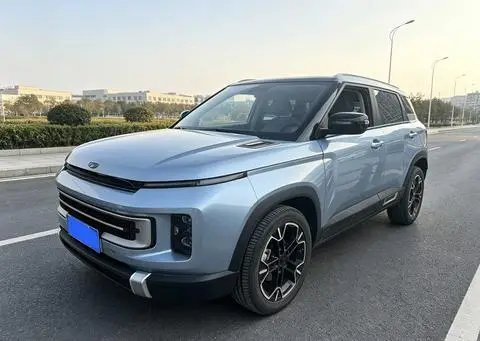Geely 吉利ICON 2023