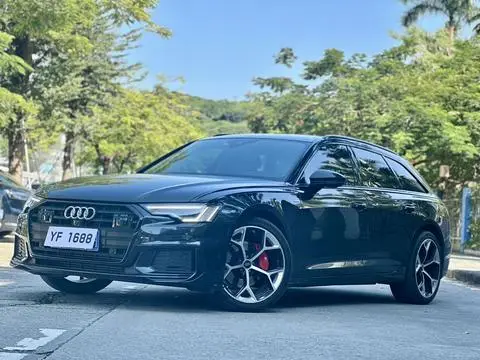 Audi A6 2021