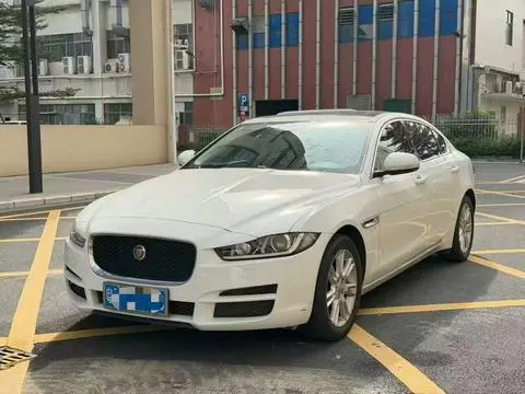 Jaguar XEL 2019