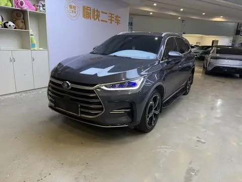 BYD Tang DM 2021