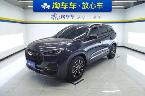 Chery 瑞虎8 2025