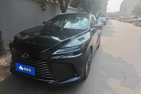 Lexus RX 2023