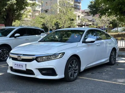 Honda 英仕派 2019
