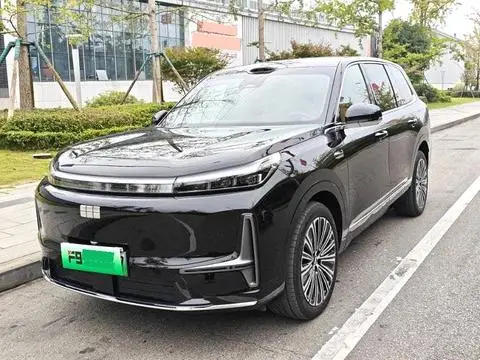 Geely M9 2025