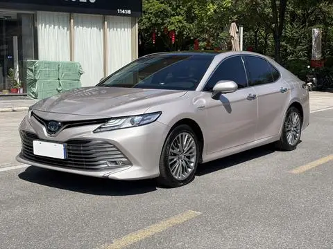 Toyota Camry 2019