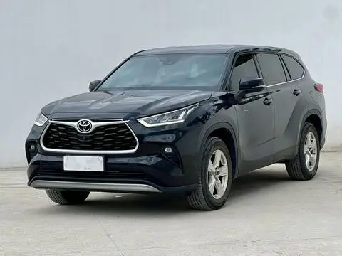 Toyota Highlander 2023