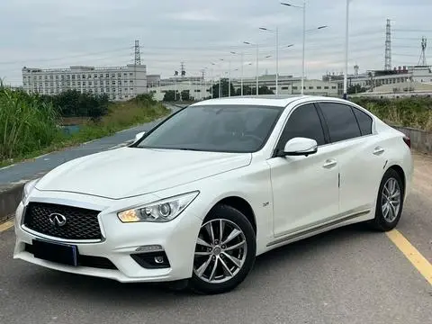 Infiniti Q50L 2018