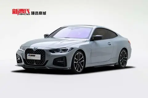 BMW 4 Series 2023