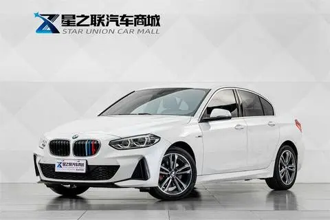 BMW 1 Series 2021