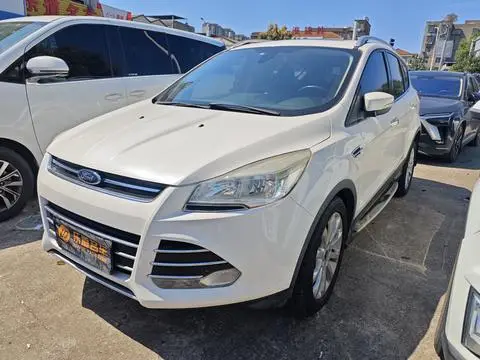 Ford 翼虎 2015