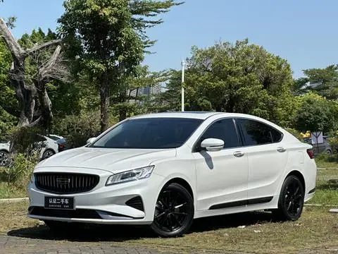 Geely Borui 2021