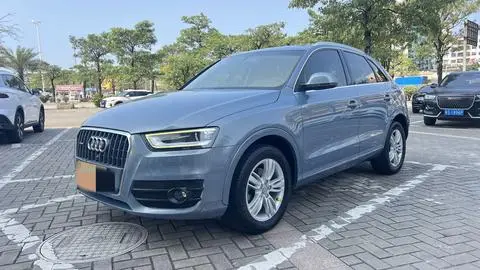 Audi Q3 2015 — фото 1