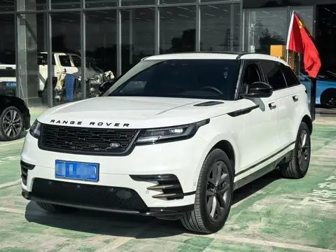 Land Rover 揽胜星脉 2024