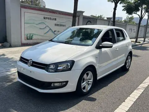 Volkswagen Polo 2011