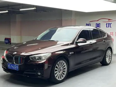 BMW 5 Series GT 2014