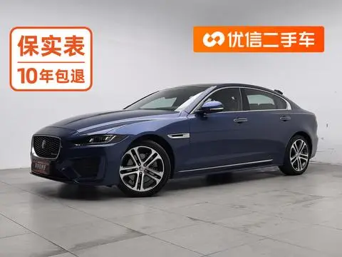 Jaguar XEL 2021