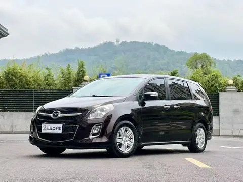Mazda 8 2013