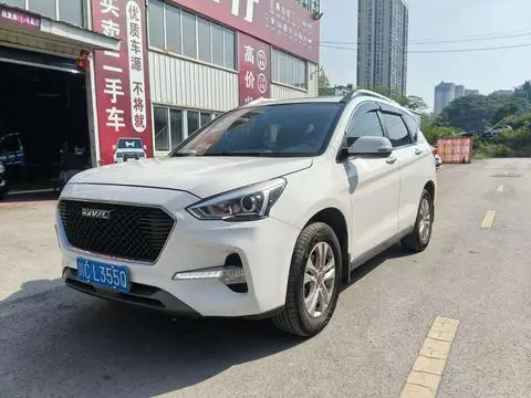 Haval M6 2018