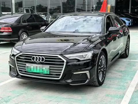 Audi A6L PHEV 2020