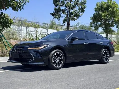 Toyota 亚洲龙 2022