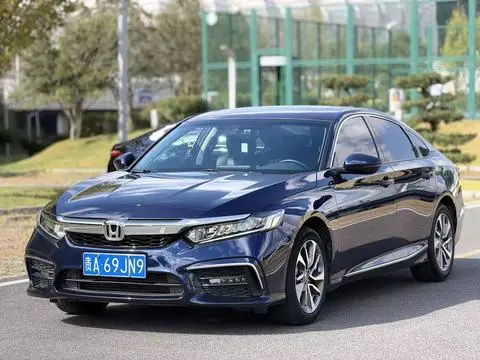 Honda 英仕派 2019
