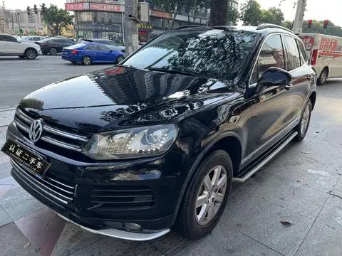 Volkswagen 途锐 2014