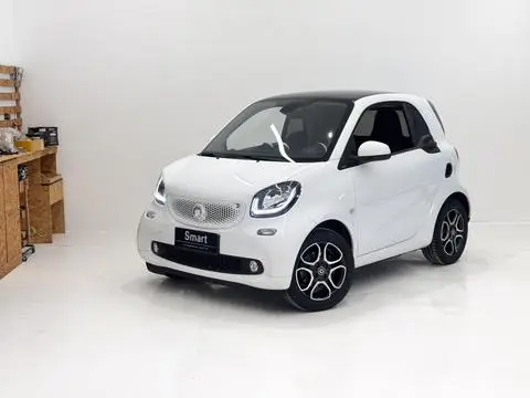 smart fortwo 2017
