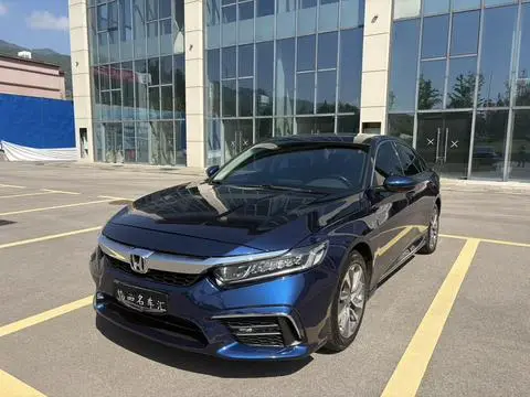 Honda 英仕派 2019