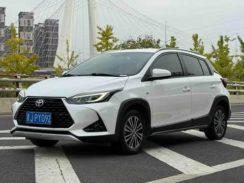 Toyota Yaris L Zhixuan 2020