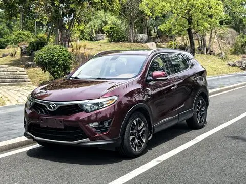 SOUEAST DX7 2015