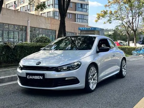 Volkswagen 尚酷 2011