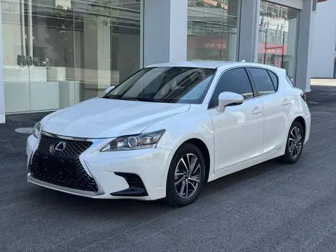 Lexus CT 2020
