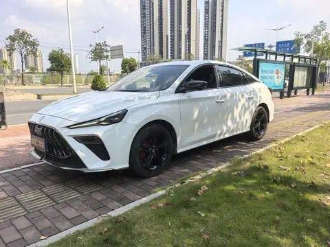 MG 5天蝎座 2022