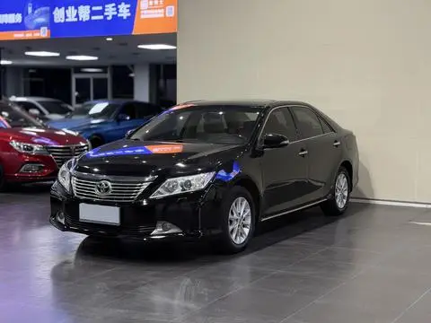 Toyota Camry 2012