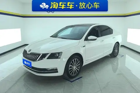 Skoda 明锐 2018 — фото 1