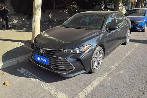 Toyota 亚洲龙 2019