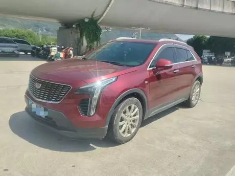Cadillac XT4 2018