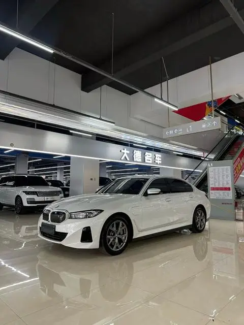 BMW i3 2022