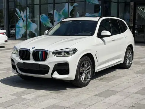 BMW X3 2021