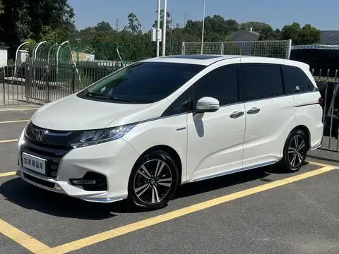 Honda 奥德赛 2021