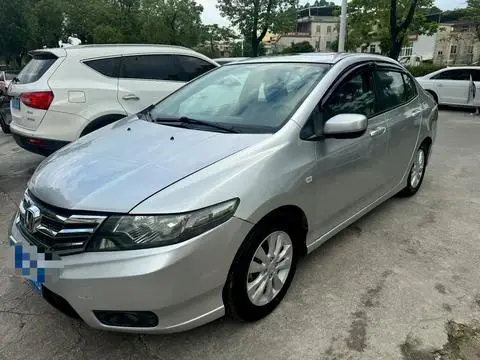 Honda 锋范 Classic 2012